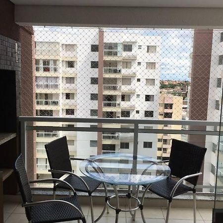 Apartamento No Condominio Casa Da Madeira Em Caldas Novas-Go Exteriör bild