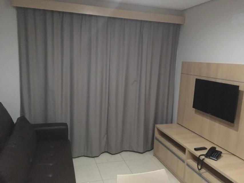 Apartamento No Condominio Casa Da Madeira Em Caldas Novas-Go Exteriör bild