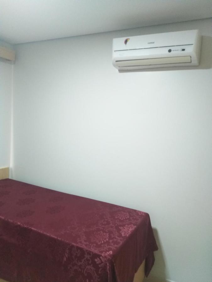 Apartamento No Condominio Casa Da Madeira Em Caldas Novas-Go Exteriör bild